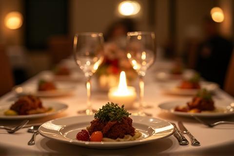 Image representing private dining